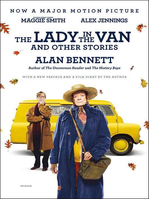 Title details for The Lady in the Van and Other Stories by Alan Bennett - Available